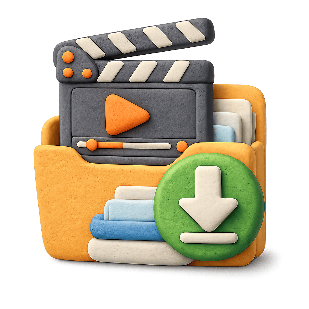Twitter/X video download example with a saved MP4 file, source link, and quality notes.